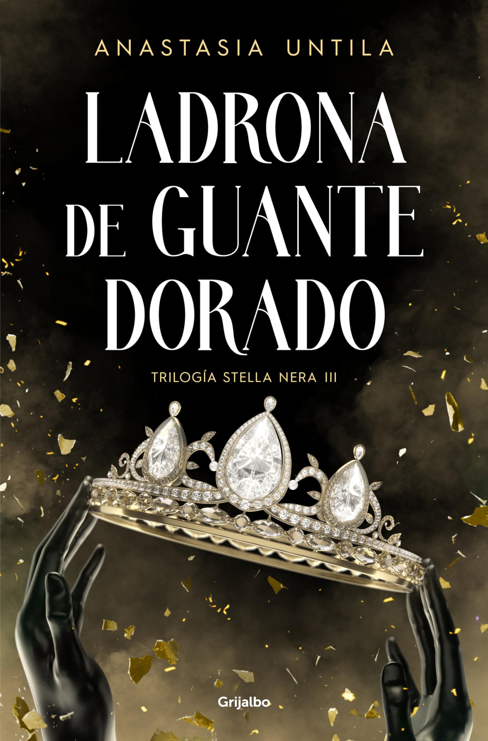 Ladrona de guante dorado/ The Golden Gloved Thief book
