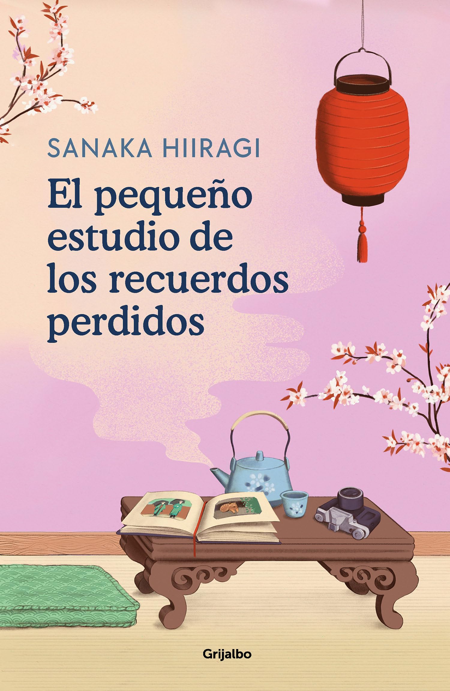 El Pequeño Estudio de Los Recuerdos Perdidos / The Lantern of Lost Memories Contemporary literature