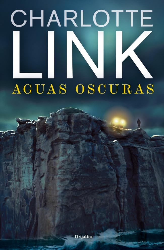 Aguas oscuras (Kate Linville & Caleb Hale 5) (Novela de intriga, Band 5) Contemporary literature