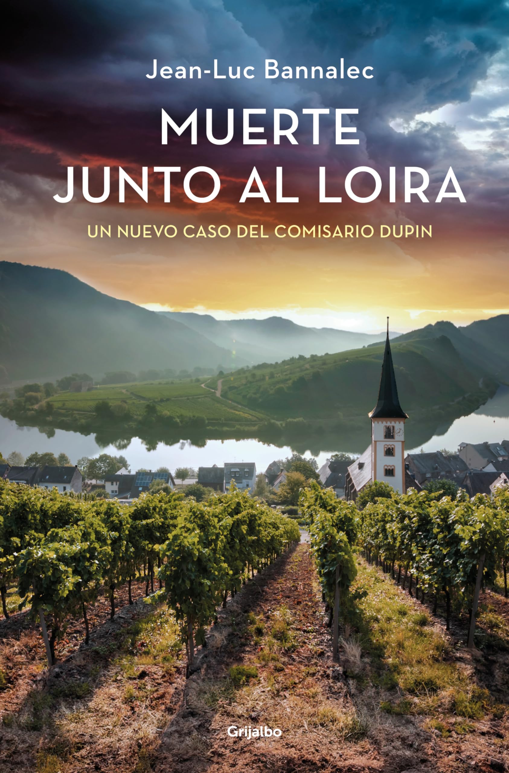 Muerte junto al Loira (Comisario Dupin 12) (Novela de intriga, Band 12) Contemporary literature