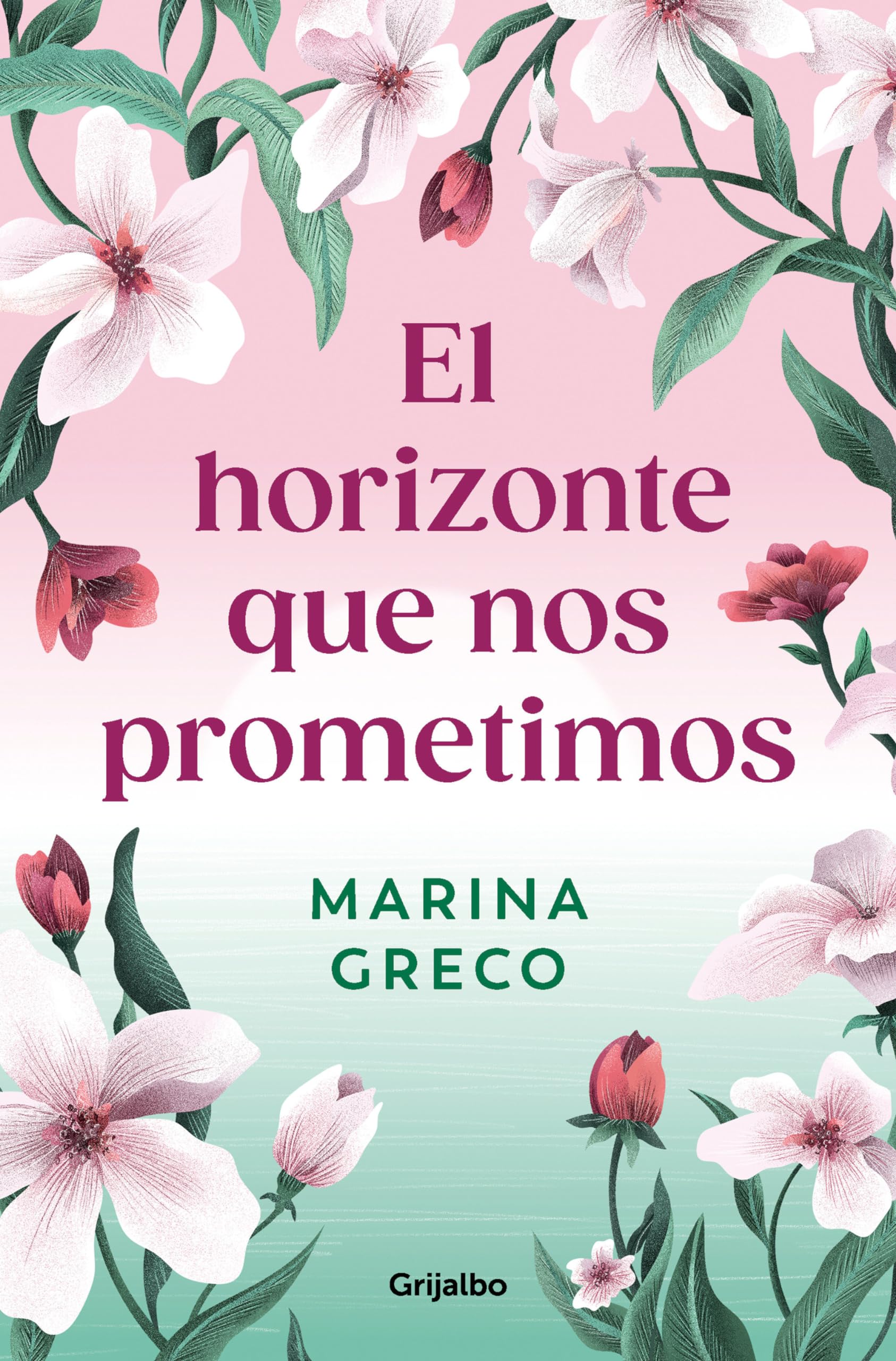 El horizonte que nos prometimos (Ficción) Contemporary literature