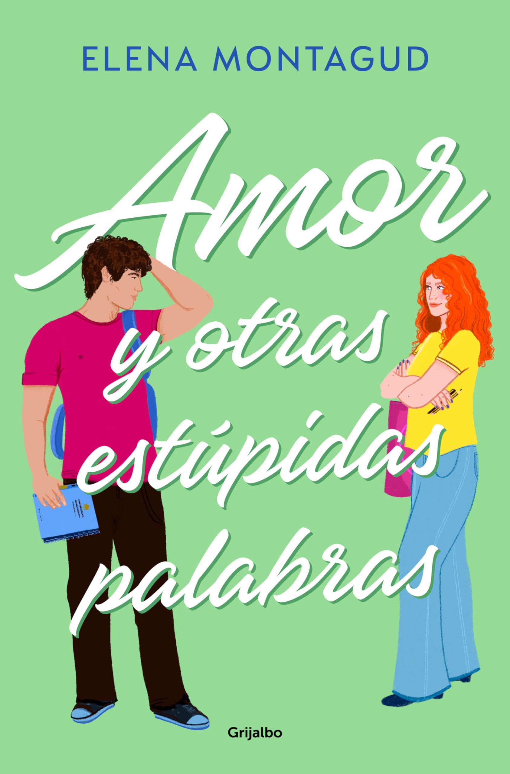 Amor y otras estúpidas palabras (Ficción) Contemporary literature