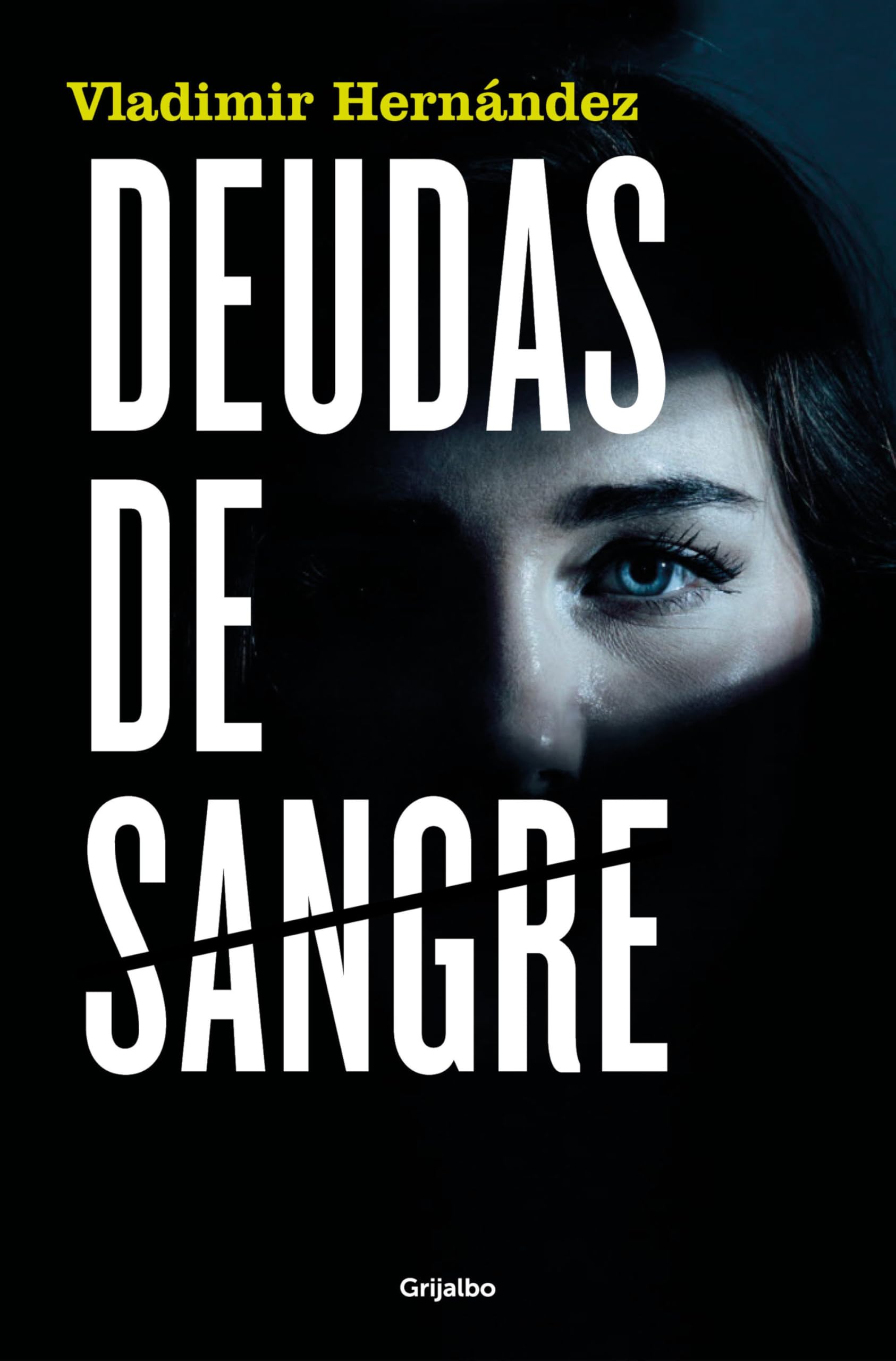 Deudas de sangre (Novela de intriga) Contemporary literature