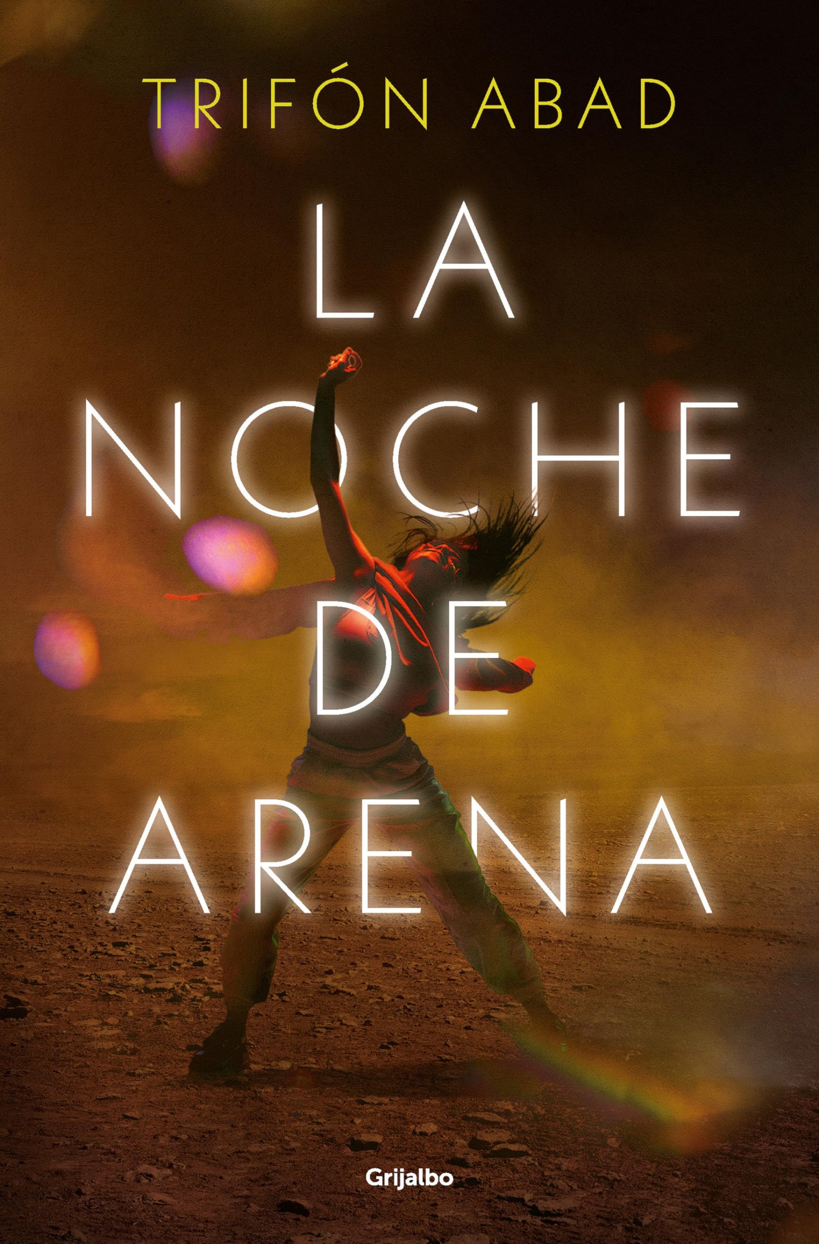 La Noche de Arena / The Night of Sand Contemporary literature