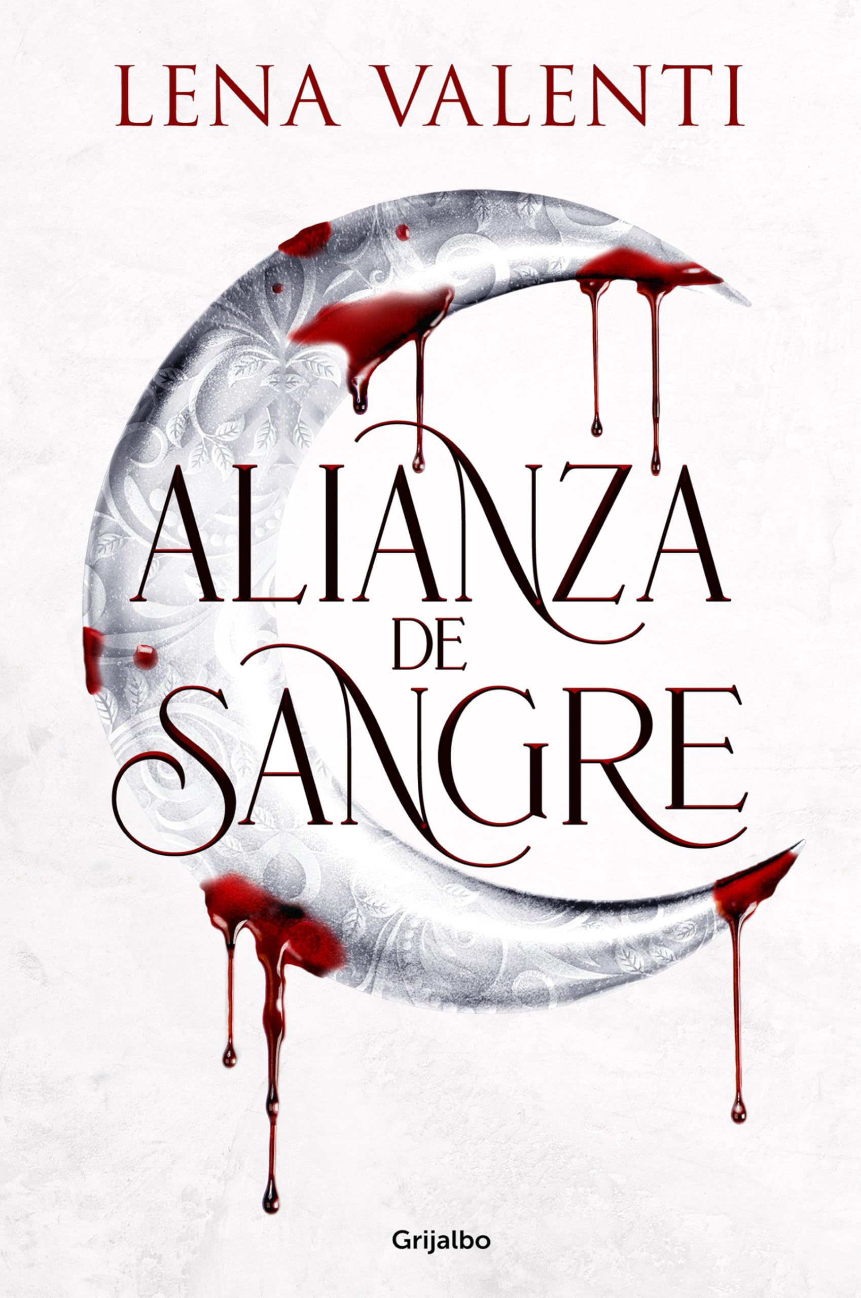 Alianza de sangre/ Blood Alliance book
