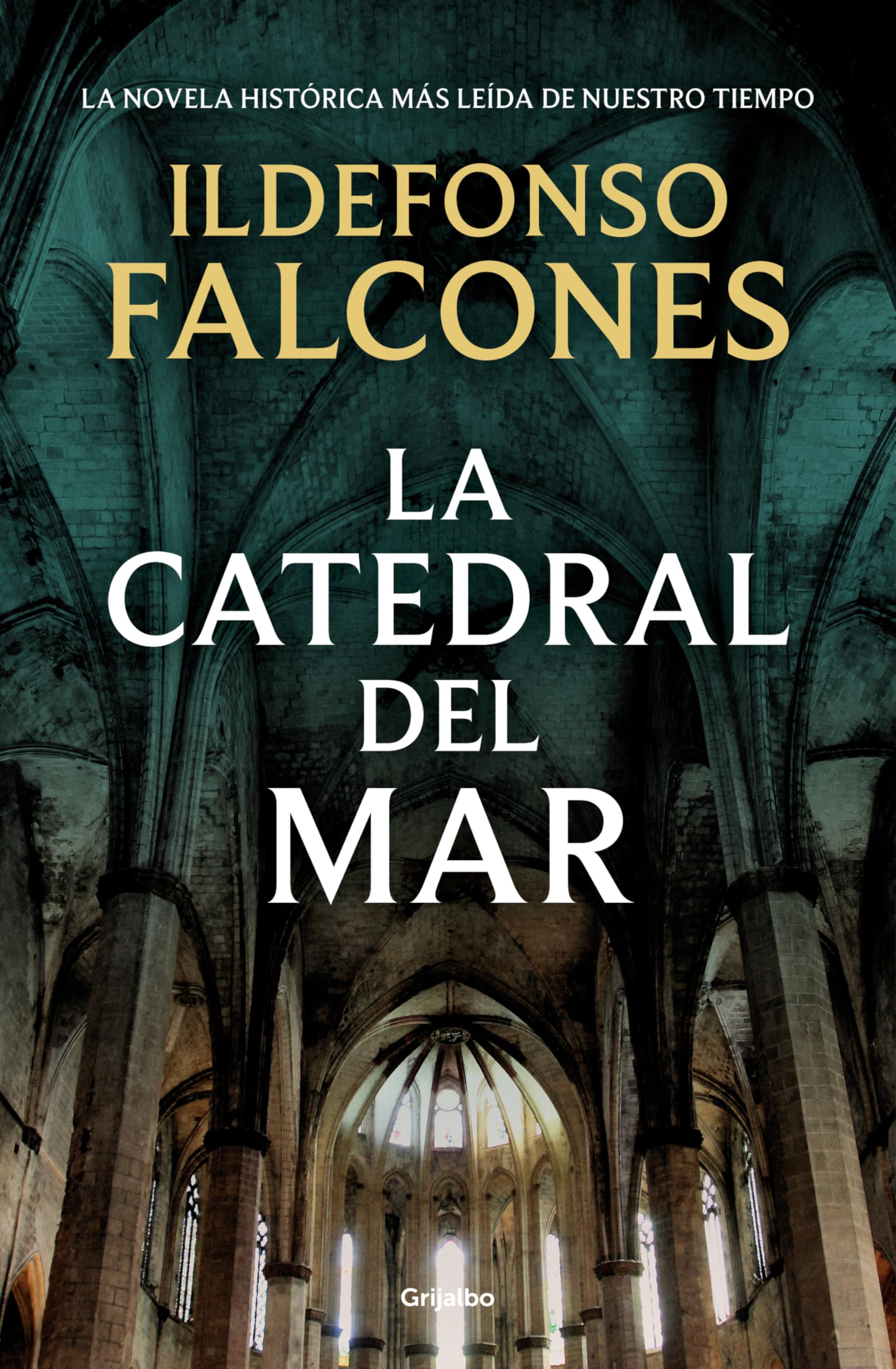 La catedral del mar (Novela histórica, Band 1) Historical Fiction