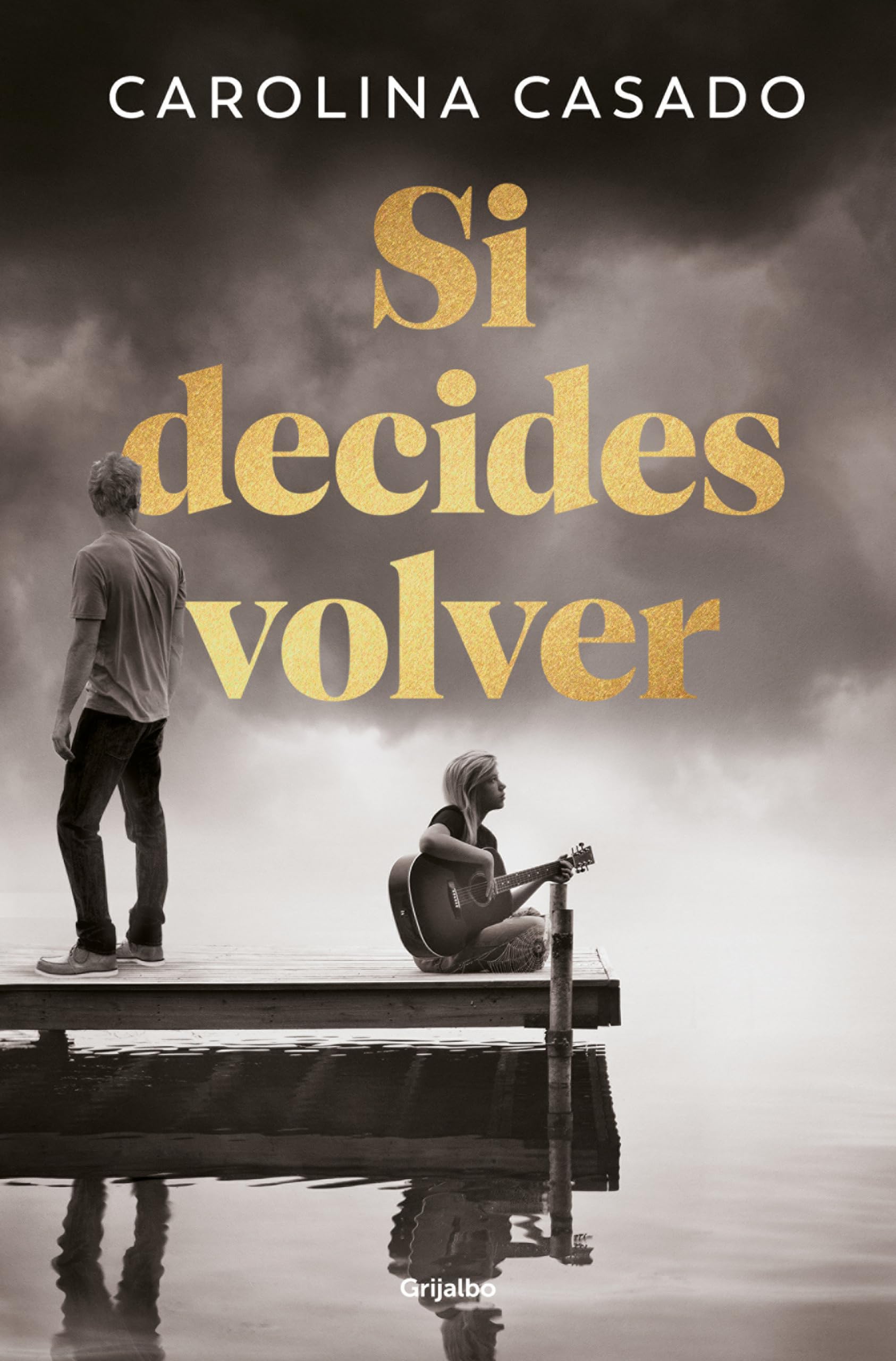 Si Decides Volver / If You Decide to Come Back Contemporary literature