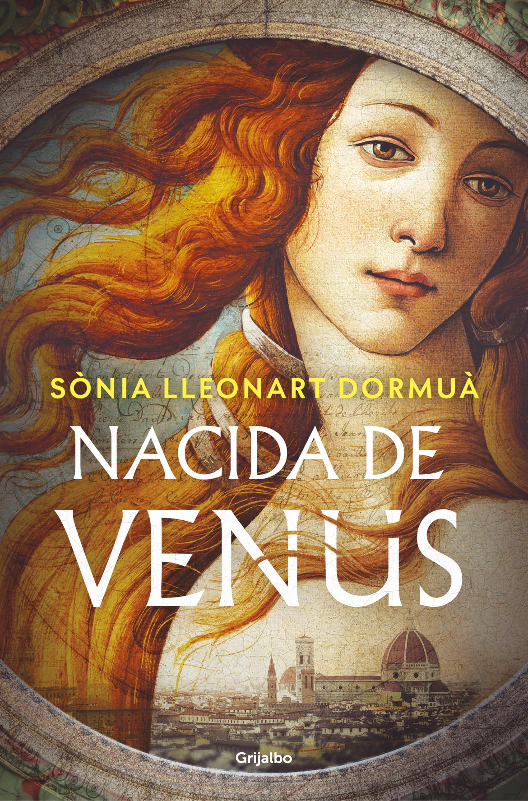 Nacida de Venus / Born of Venus Historical Fiction