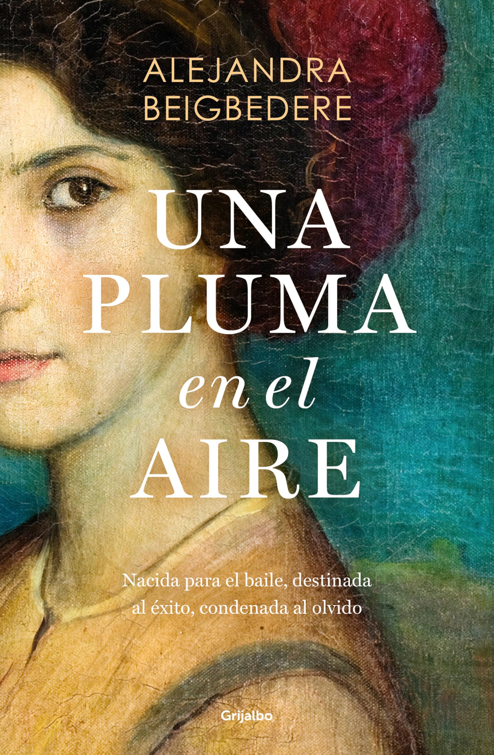 Una Pluma En El Aire / Light as a Feather Historical Fiction