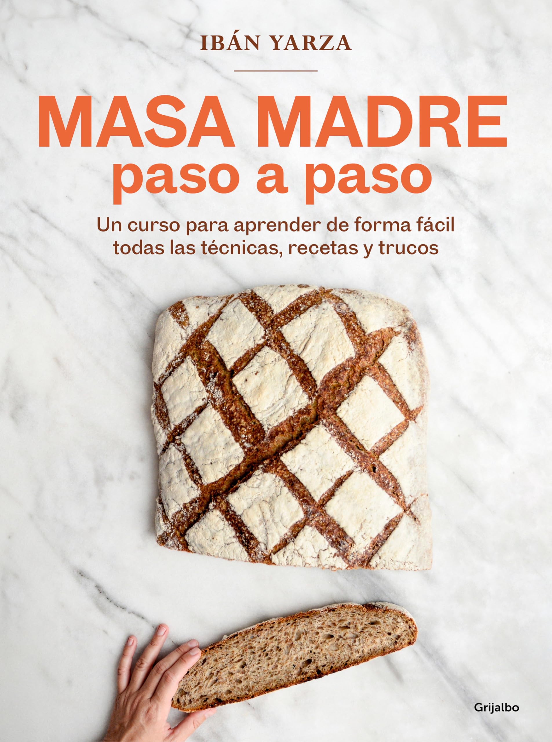 Masa Madre Paso a Paso / Sourdough Step by Step Leisure, Home & Garden
