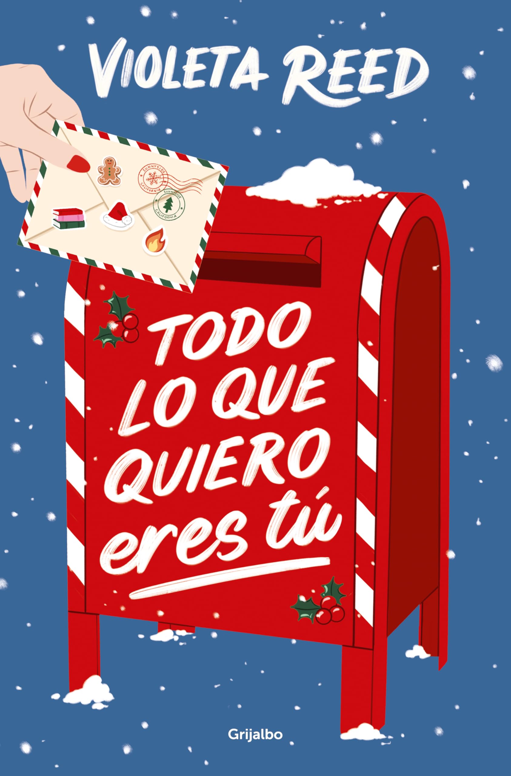 Todo Lo Que Quiero Eres Tú / Alll I Want for Christmas Is You Contemporary literature