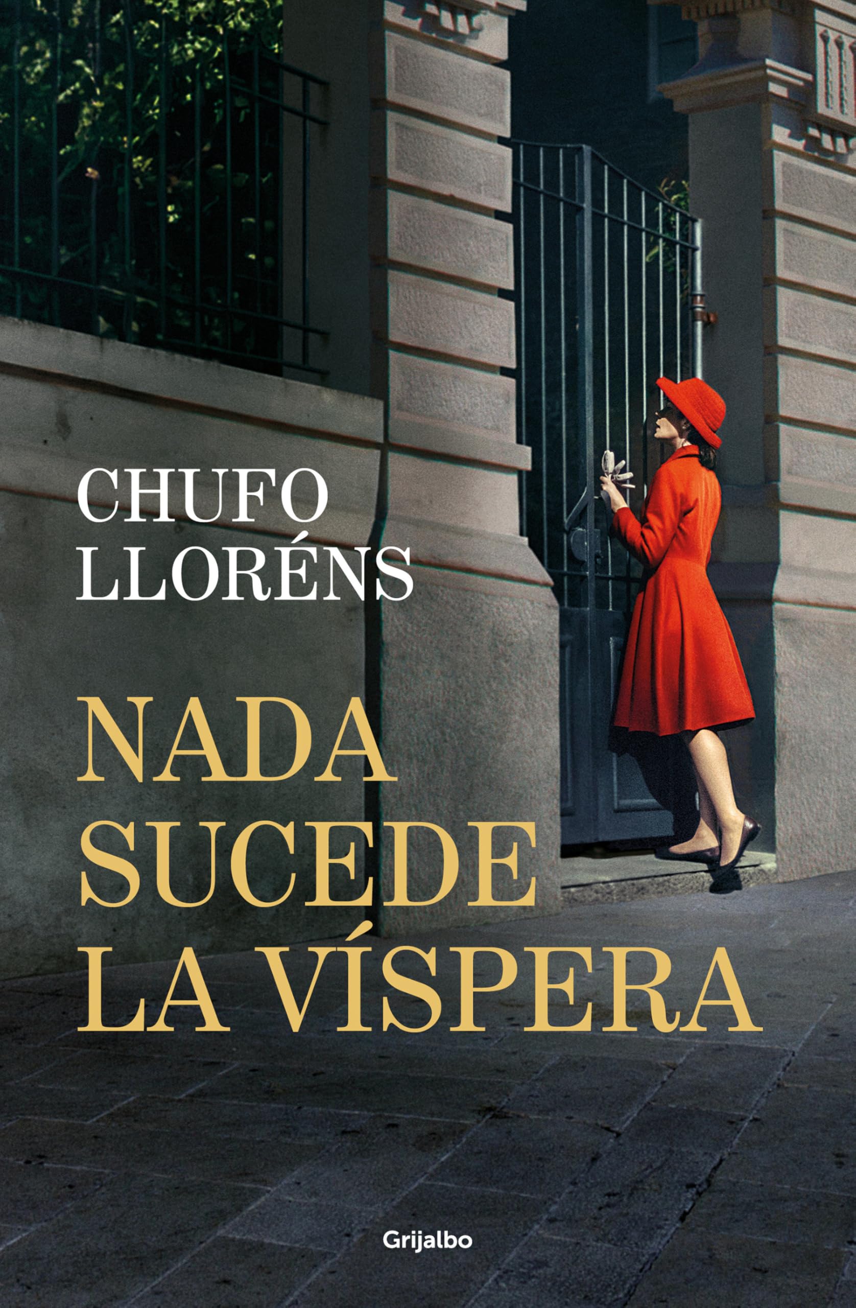 NADA Sucede La Víspera / Nothing Happens on the Eve book