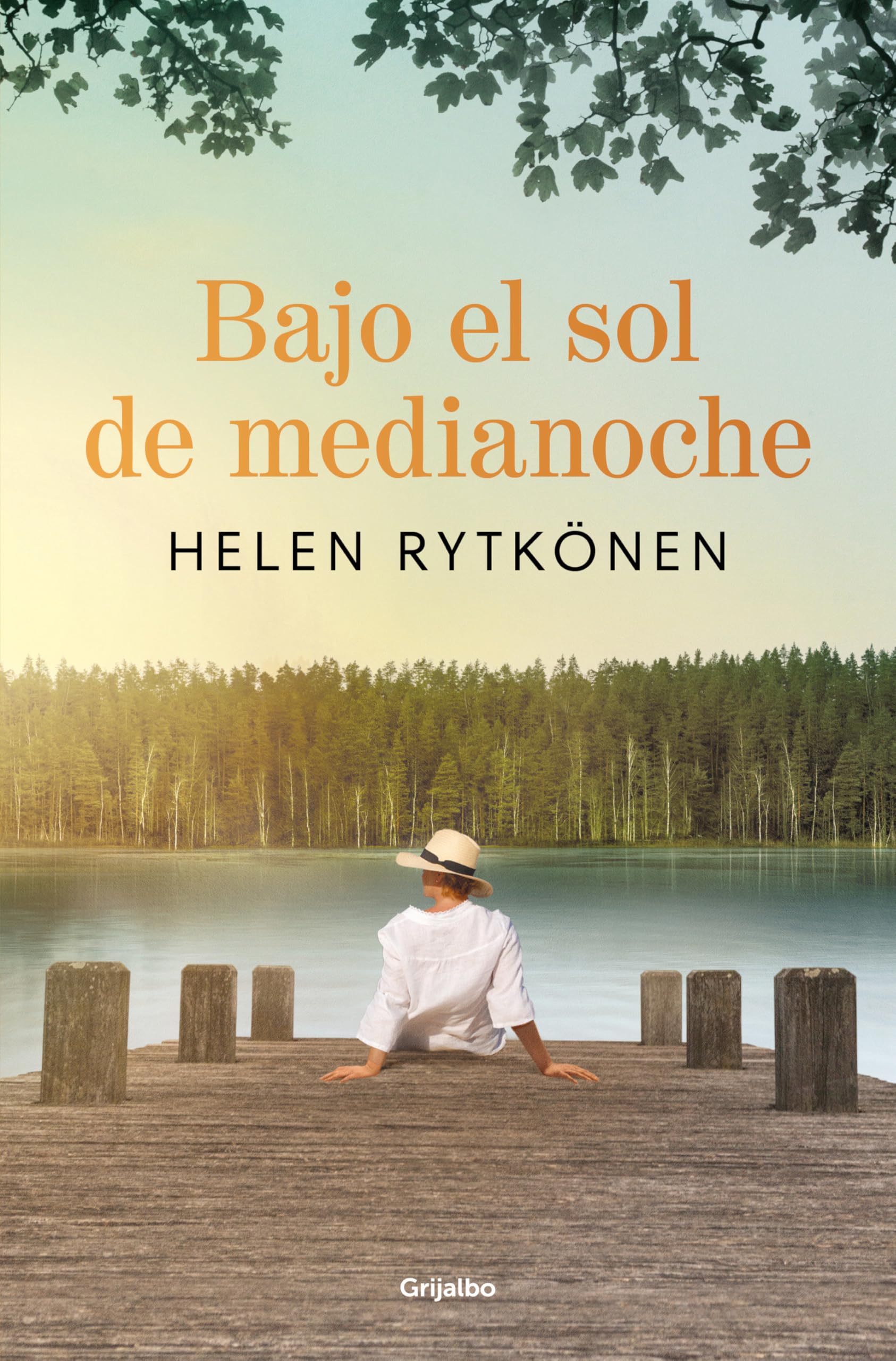Bajo el sol de medianoche / Under the Midnight Sun book