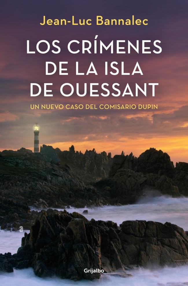 Los crímenes de la isla de Ouessant (Comisario Dupin 13) (Novela de intriga, Band 13) Contemporary literature
