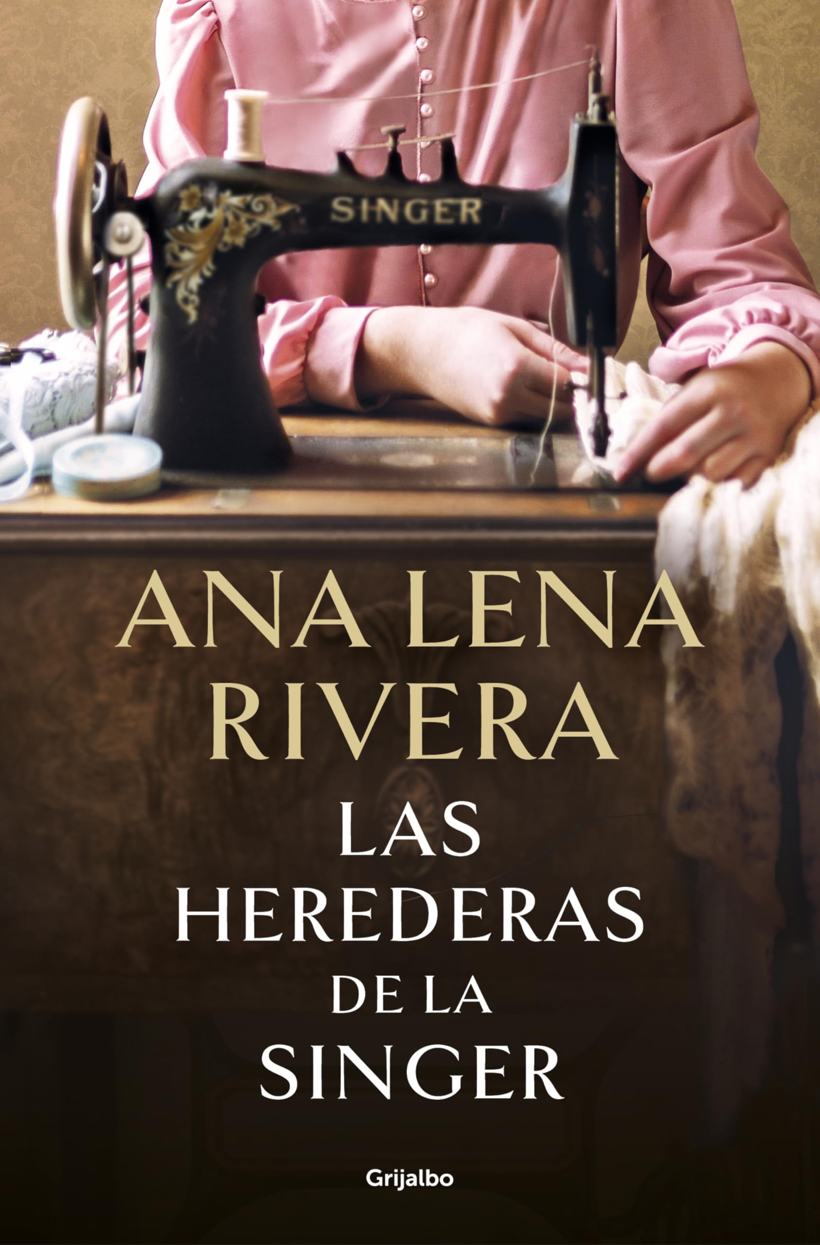 Las herederas de la Singer (Ficción) Contemporary literature