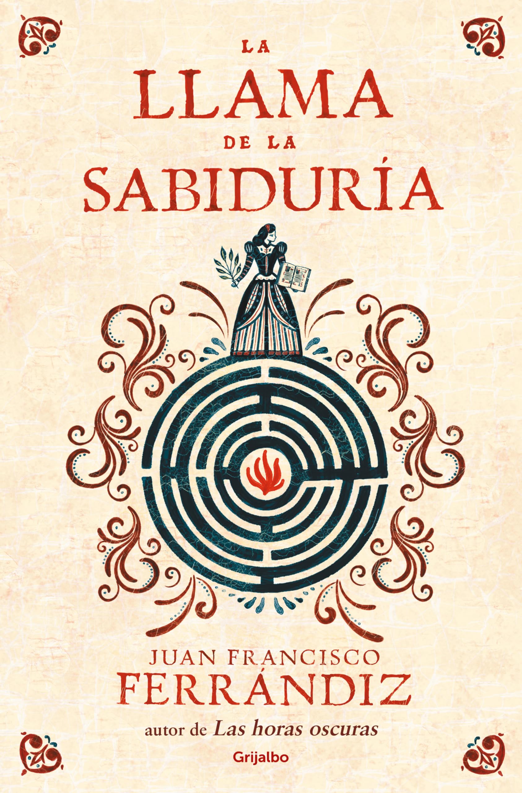 La llama de la sabiduría (Novela histórica) Historical Fiction