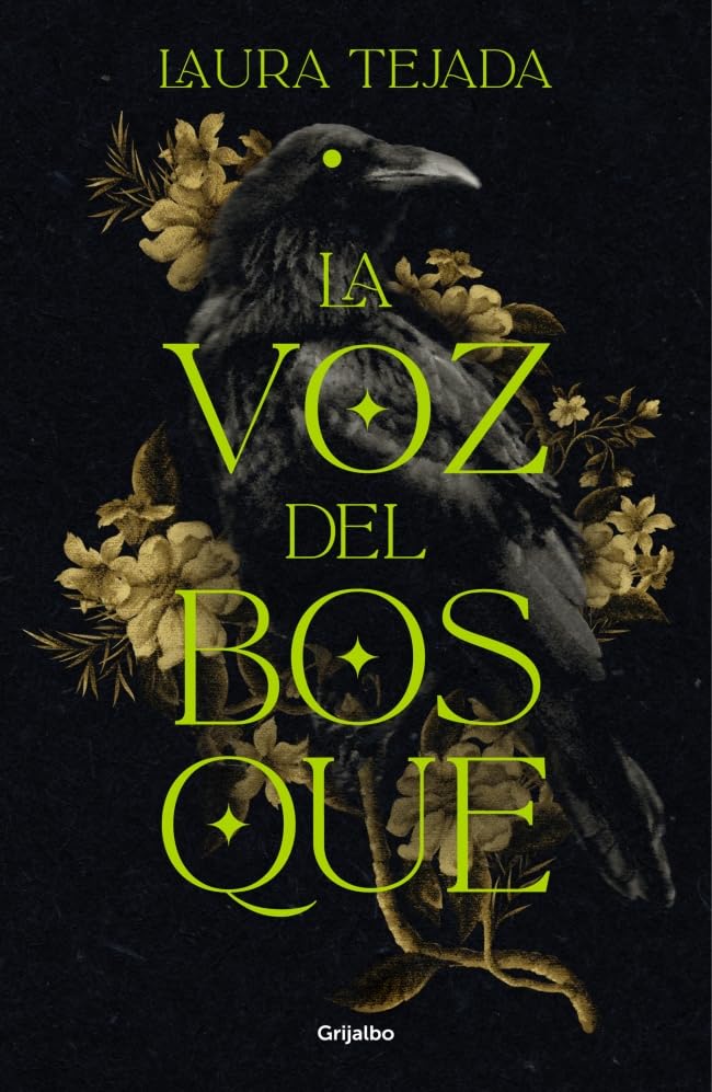 La voz del bosque (Grijalbo Narrativa) Fantasy & Sci-Fi