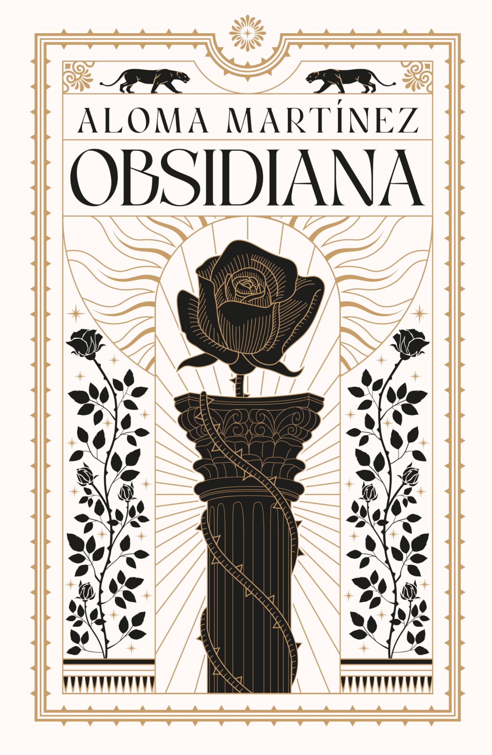 Obsidiana (Grijalbo Narrativa) Historical Fiction