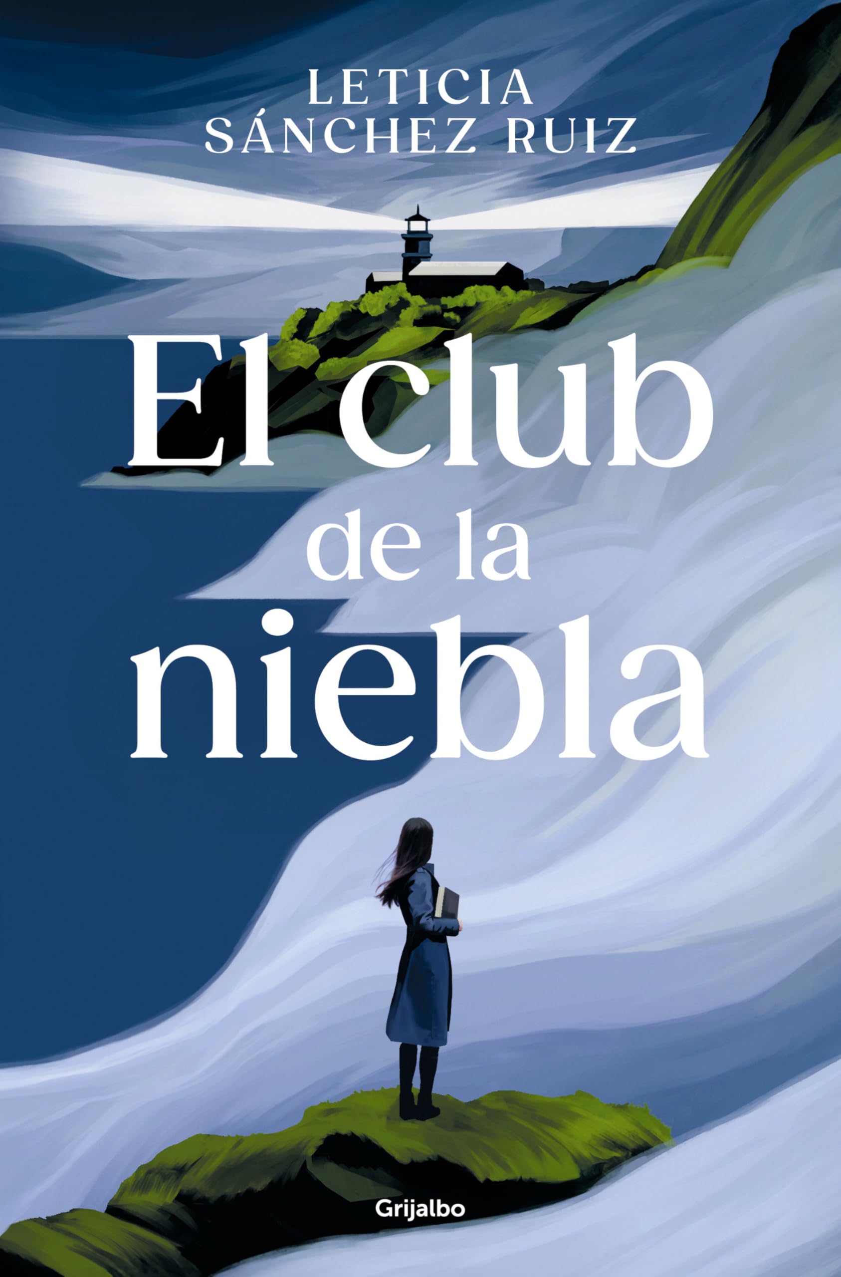 El club de la niebla (Novela de intriga) Contemporary literature