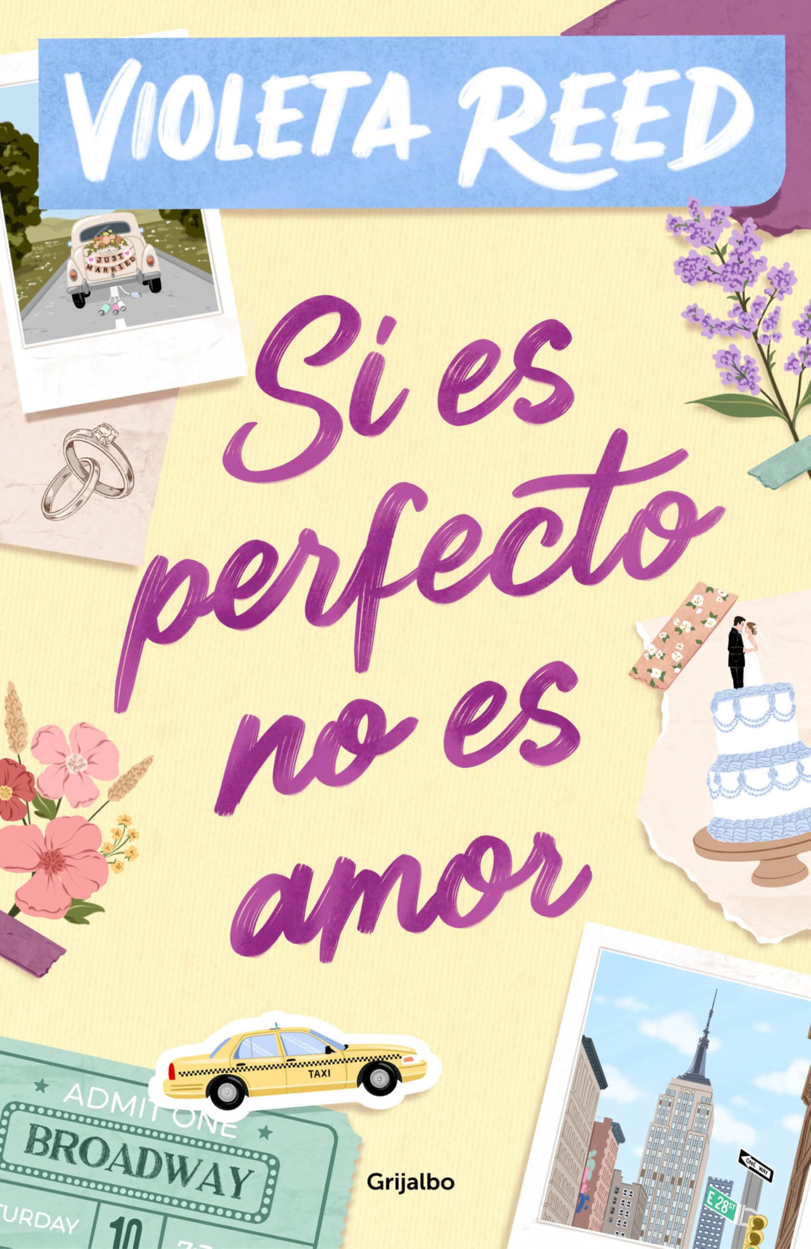 Si es perfecto no es amor (Ficción) Contemporary literature