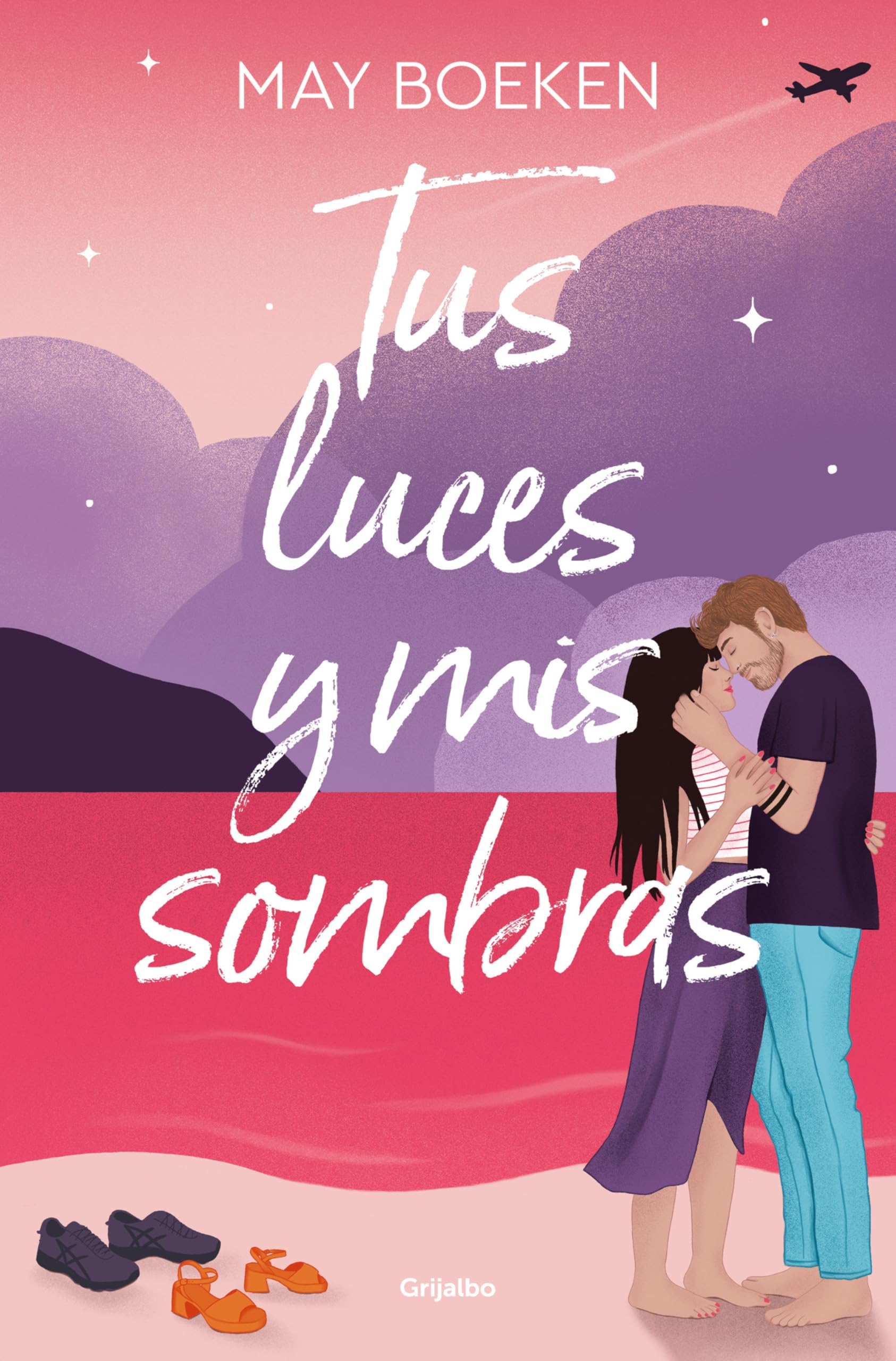 Tus luces y mis sombras (Mediterráneo 3) (Ficción, Band 3) Contemporary literature