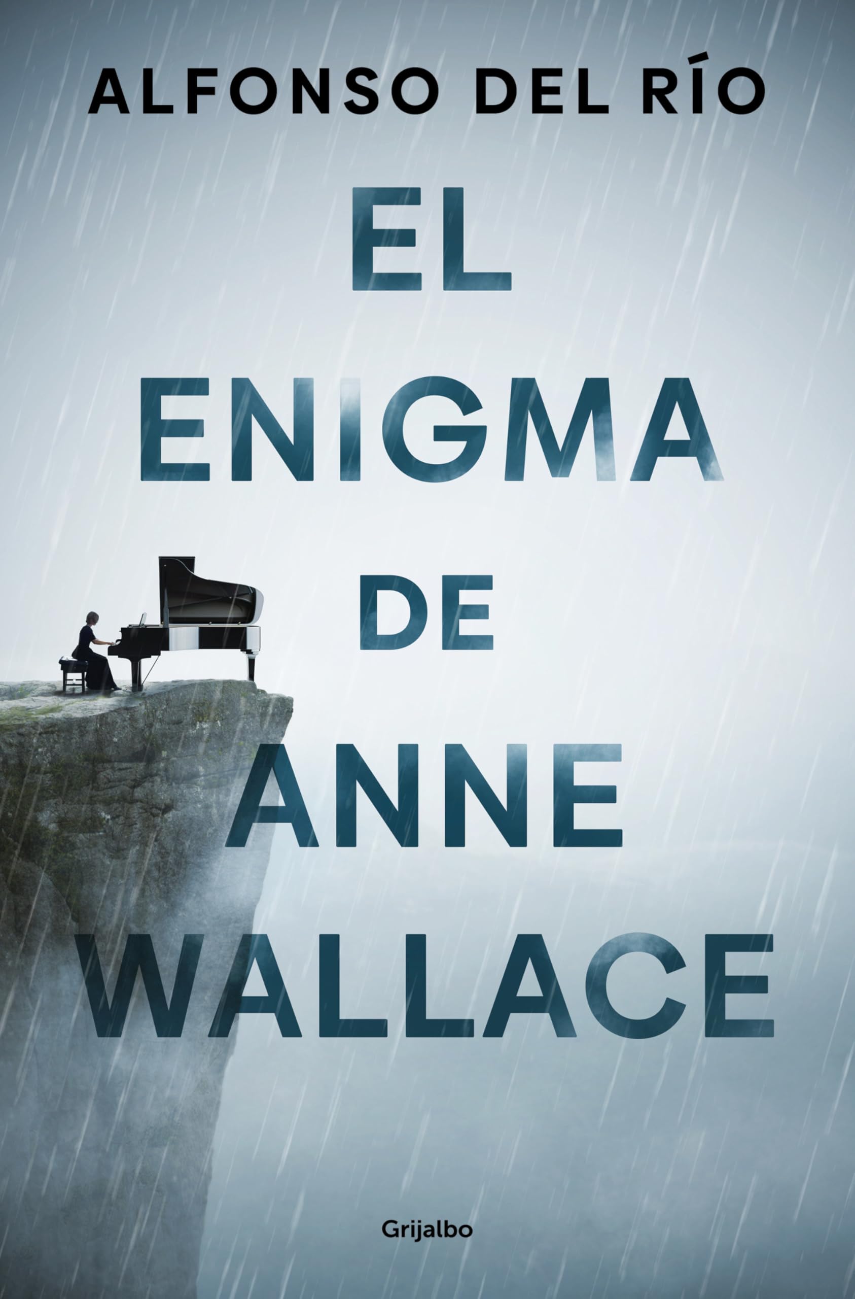 El enigma de Anne Wallace/ The Enigma of Anne Wallace book
