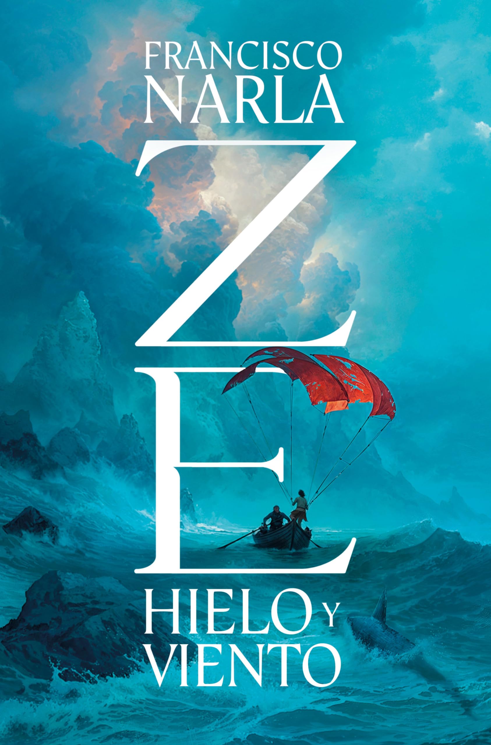 Ze: Hielo y viento (Novela de intriga) Fairy Tales & Legends
