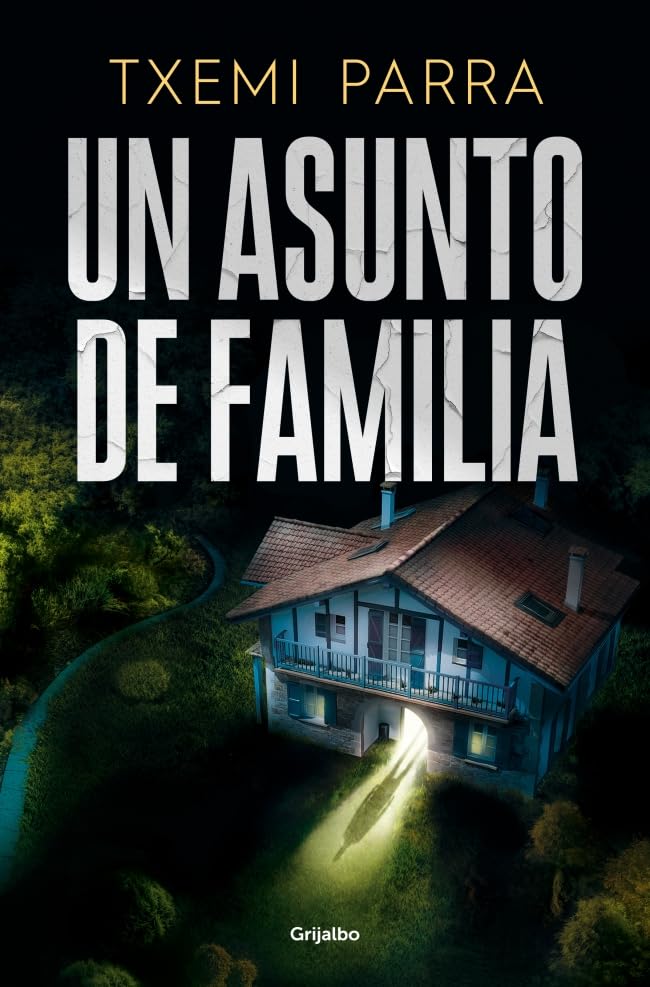 Un asunto de familia (Novela de intriga) Contemporary literature
