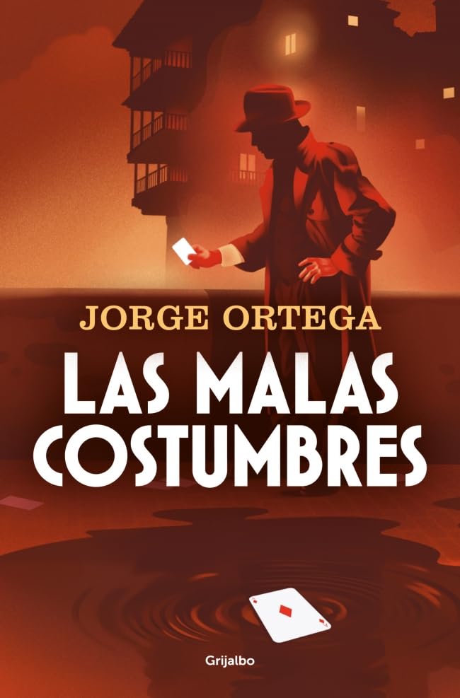 Las malas costumbres (Novela de intriga) Contemporary literature