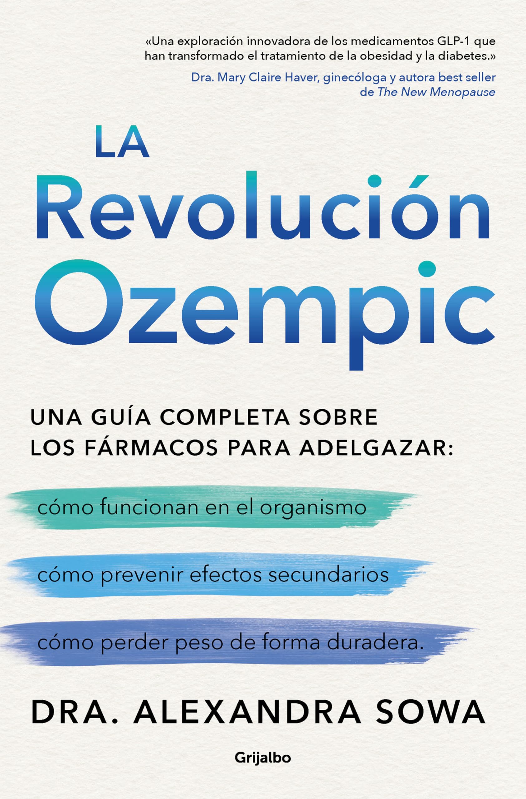 La revolución Ozempic / The Ozempic Revolution book