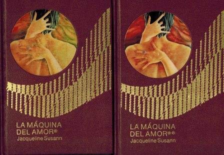 La Maquina Del Amor I / Ii book