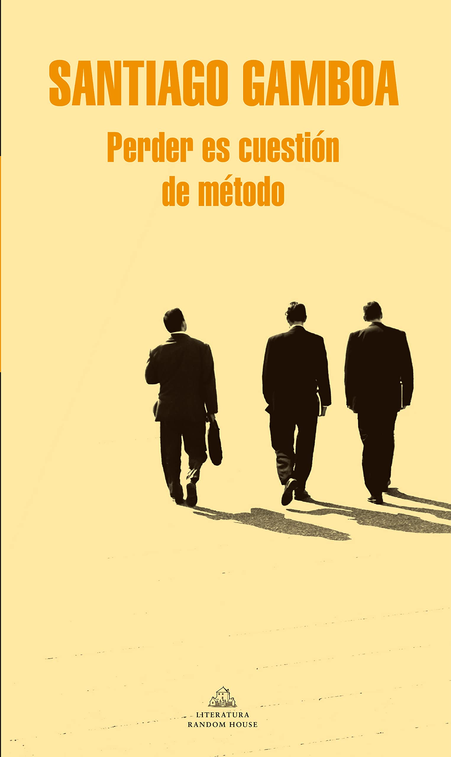 Perder es cuestión de método (Random House) Action & Adventure