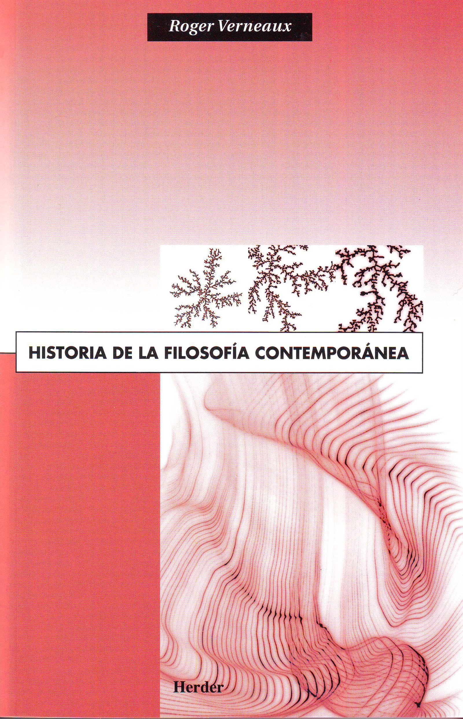 Historia de la filosofía contemporánea Philosophy