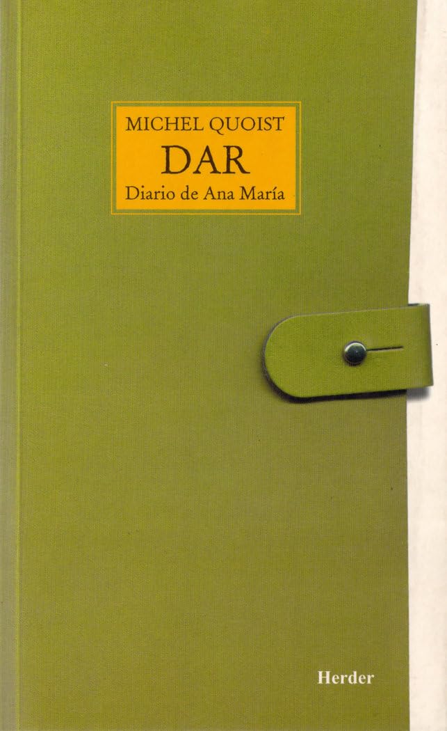 Dar: Diario de Ana María (fuera de colección) Religion & Esotericism