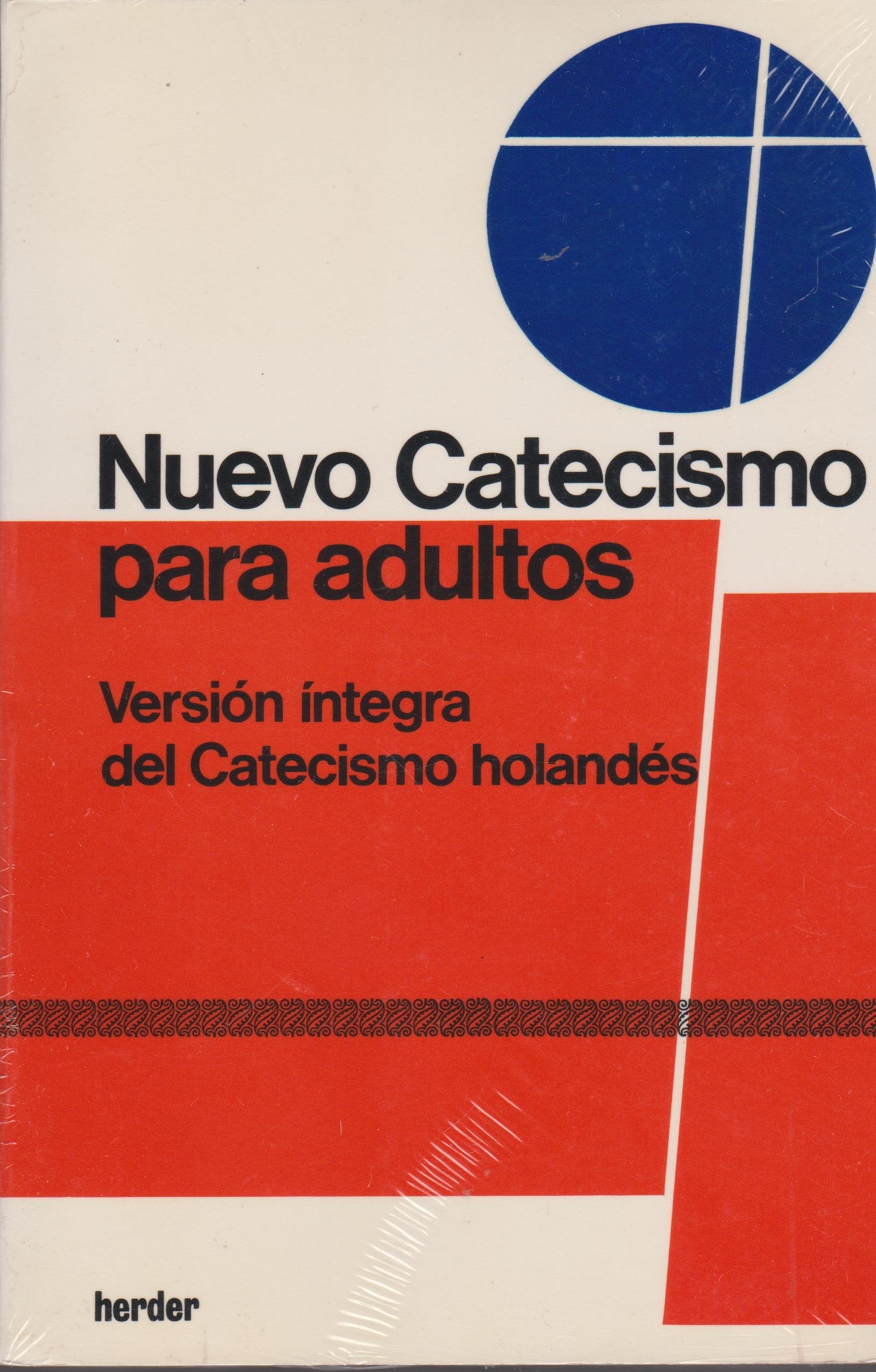 Nuevo catecismo para adultos Books