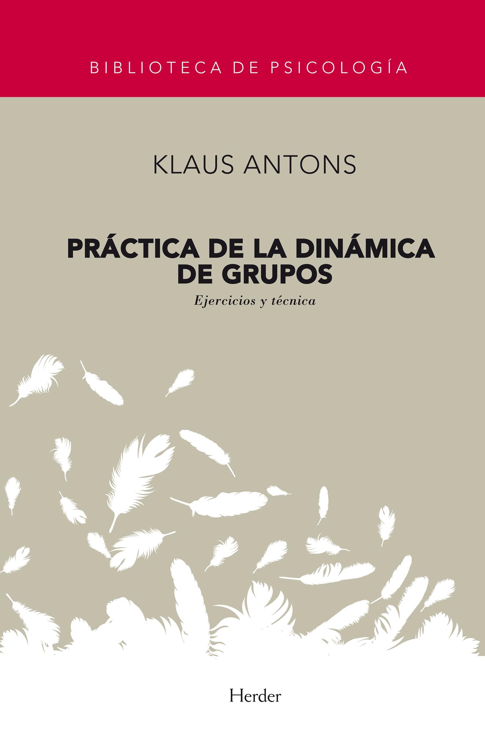 Product Image: Práctica de la dinámica de grupos : ejercicios y técnica