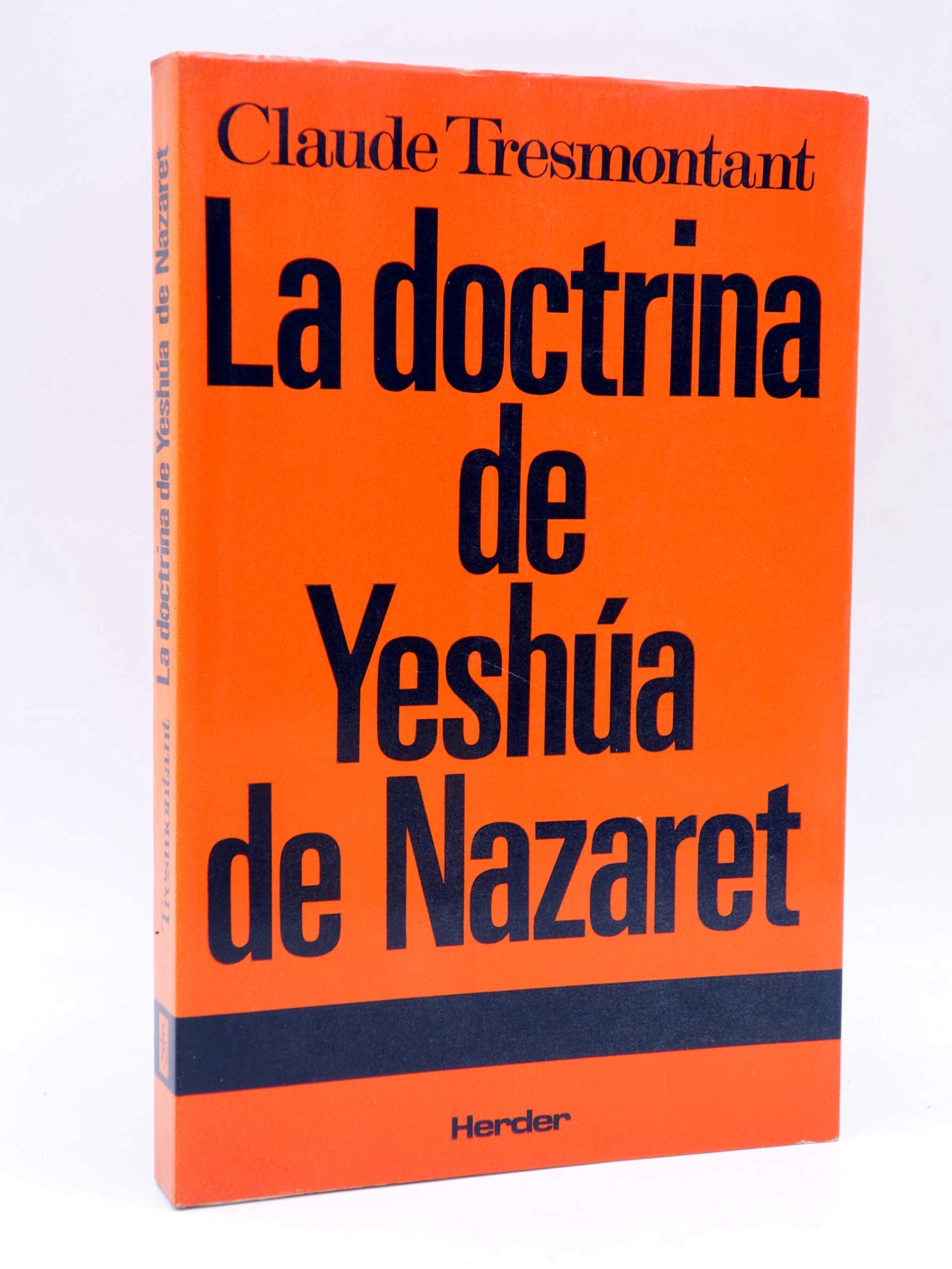 La doctrina de Yeshúa de Nazaret Books