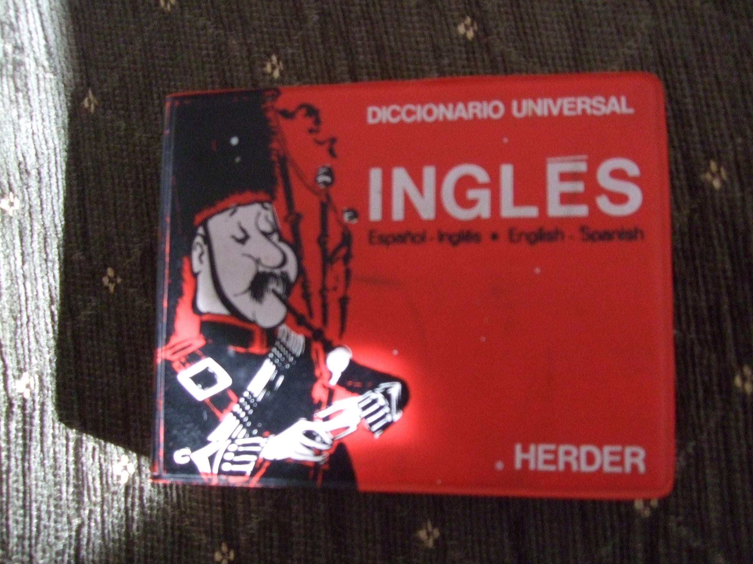 Diccionario Ingles Espanol/English-Spanish Pocket Dictionary Books