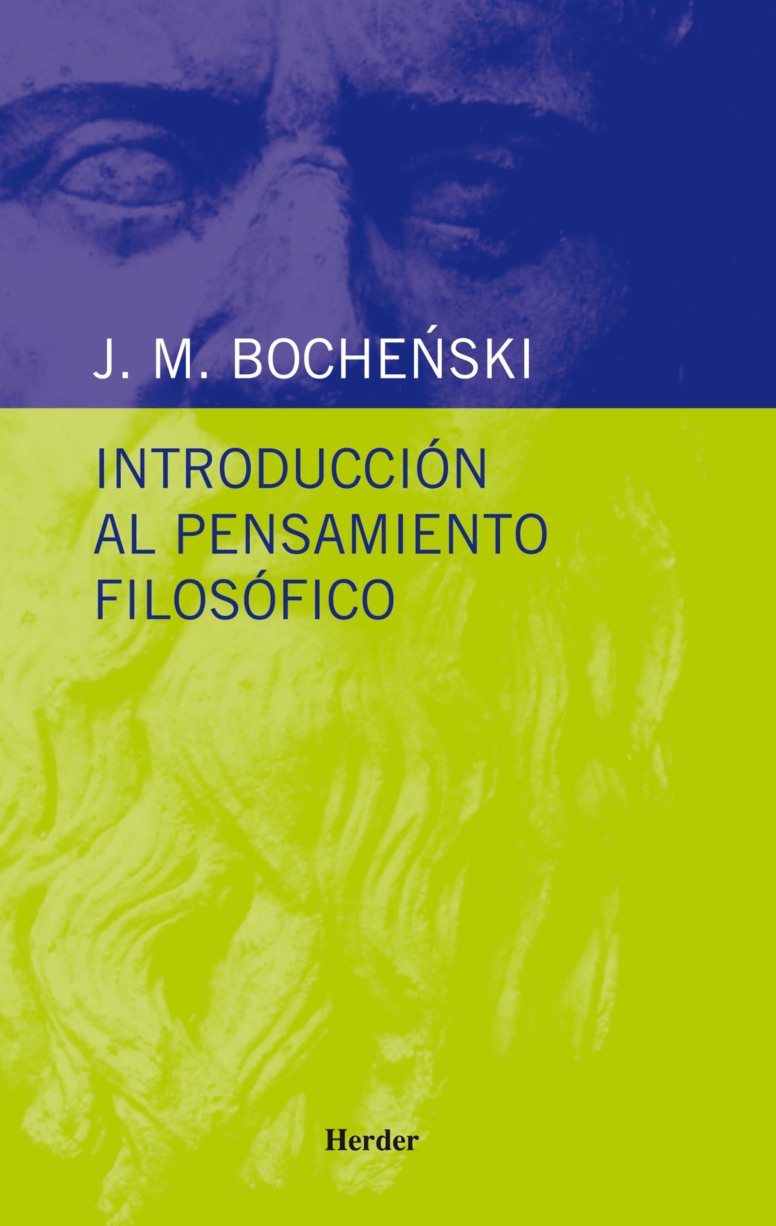 Introducción al pensamiento filosófico (fuera de colección) Philosophy