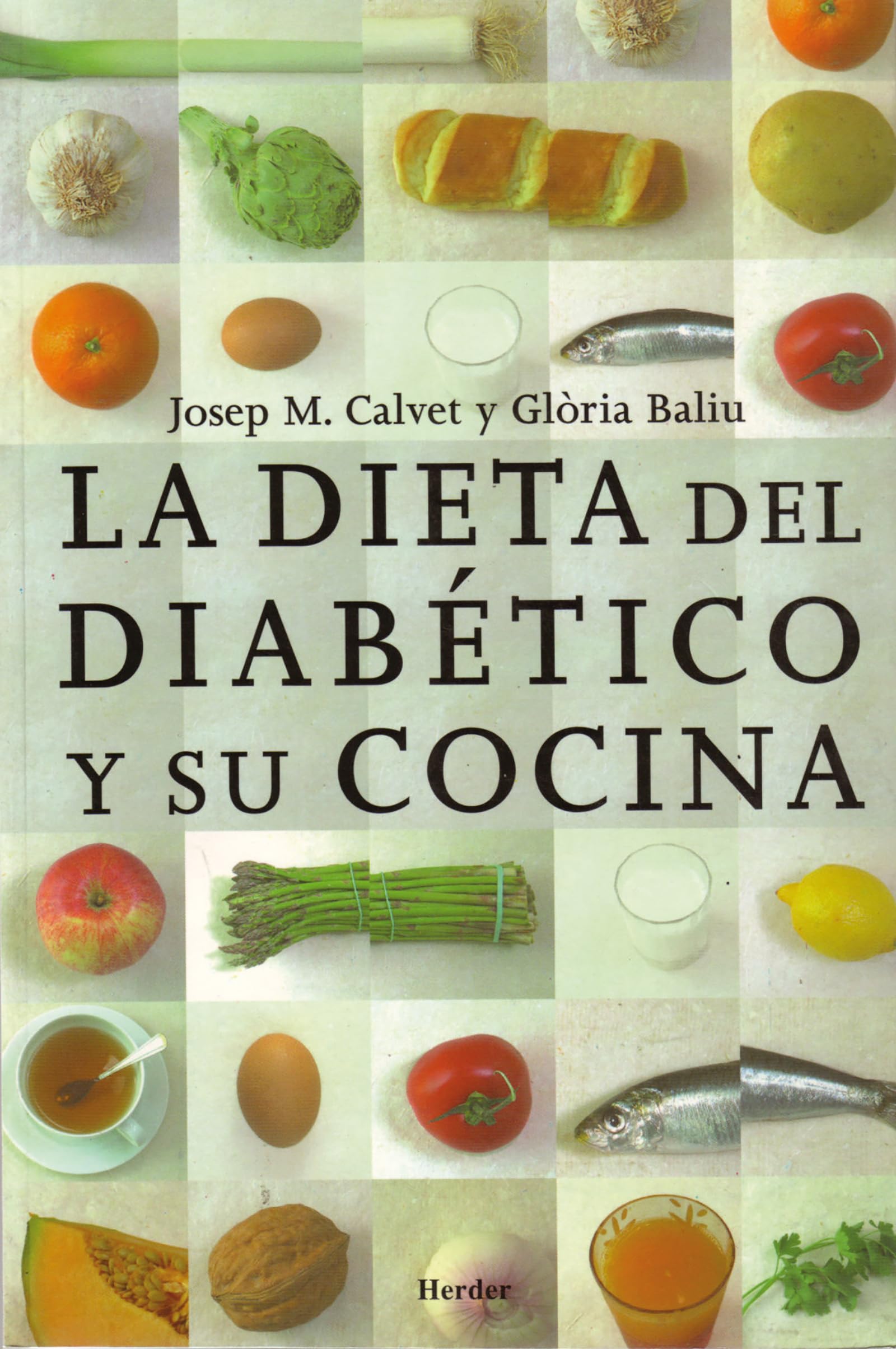 La dieta del diabético y su cocina (fuera de colección) Leisure, Home & Garden