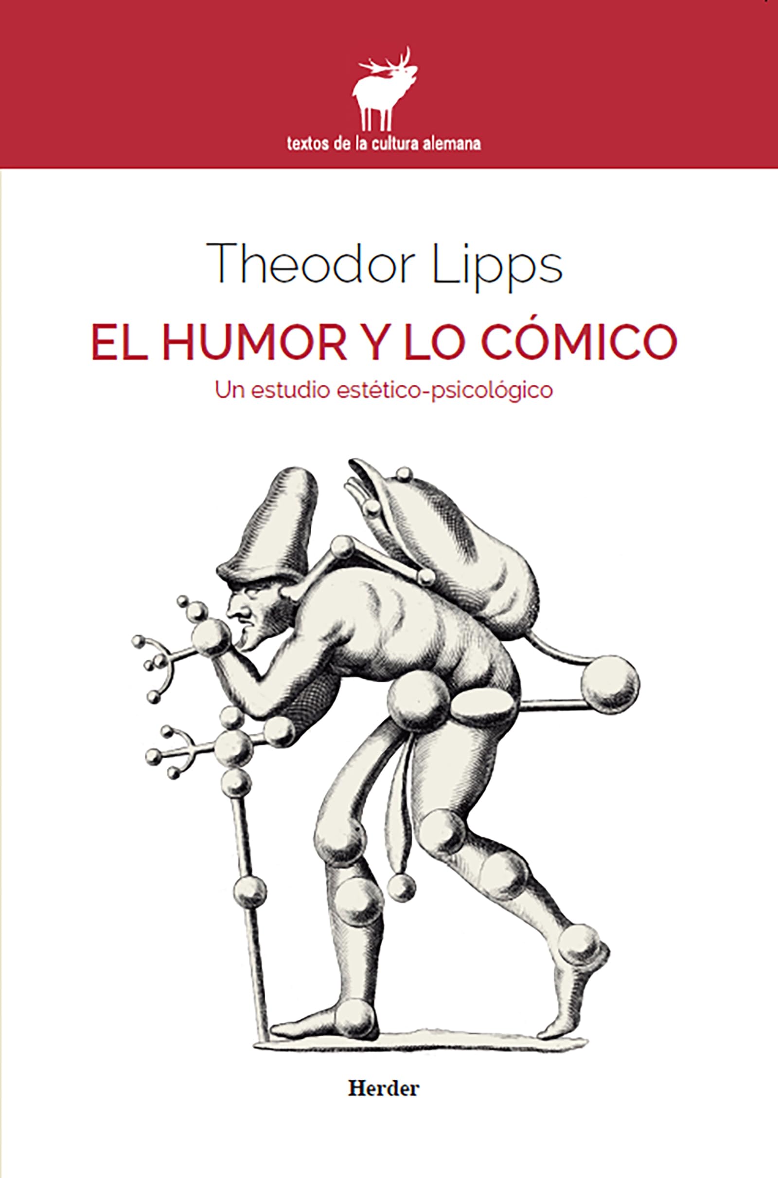 El humor y lo cómico : un estudio estético-psicológico book