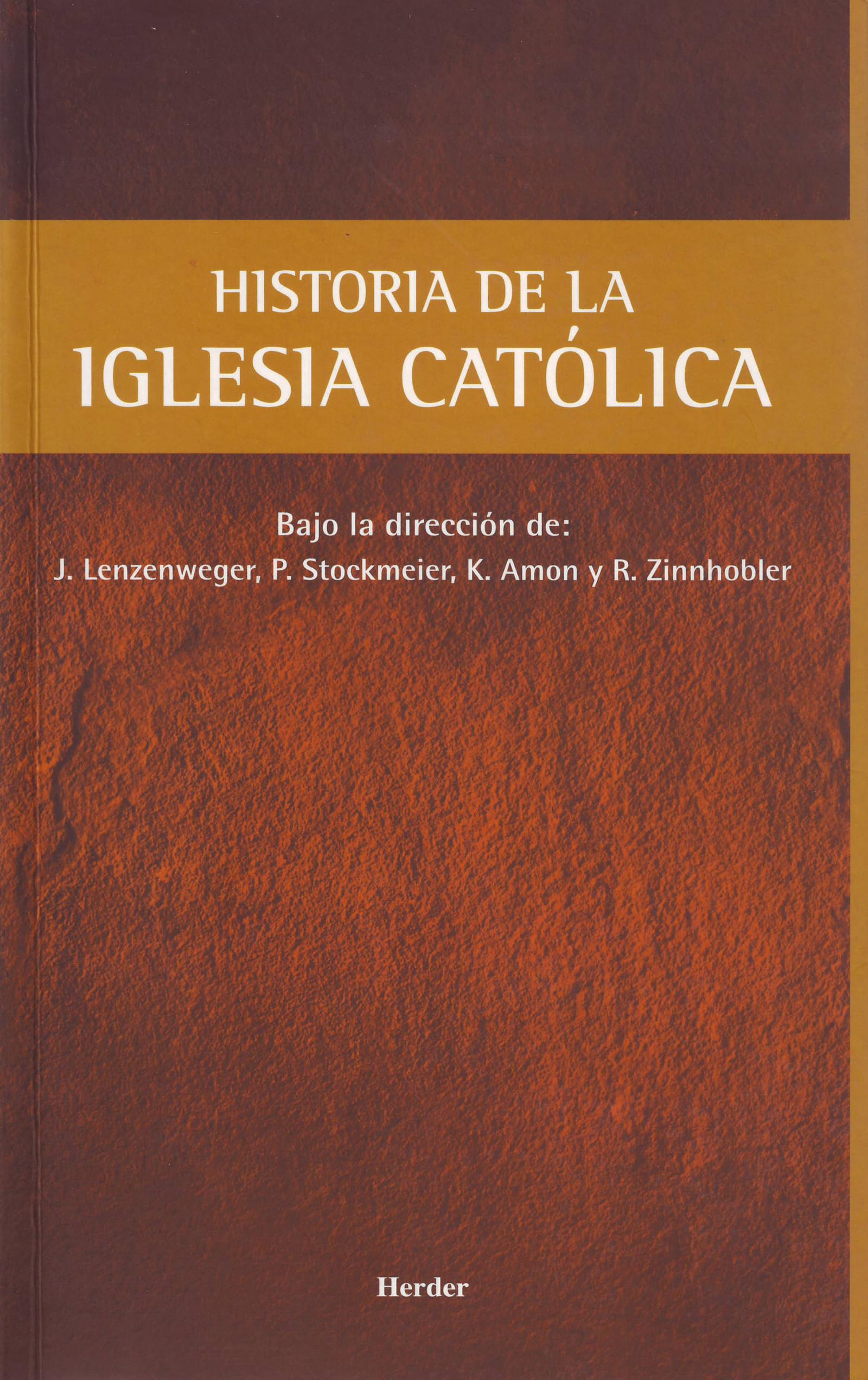 Historia de la Iglesia católica (fuera de colección) Social Sciences