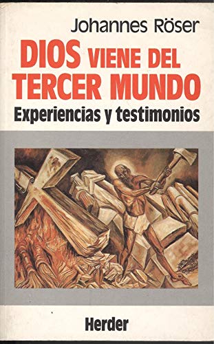 Dios viene del tercer mundo Books