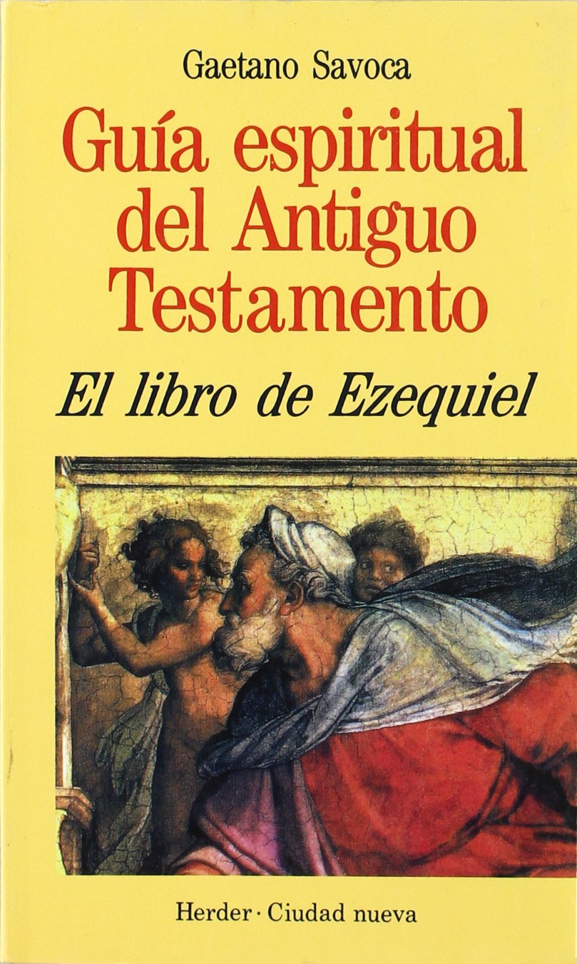 Libro de Ezequiel (Guía espiritual del Antiguo Testamento) Books