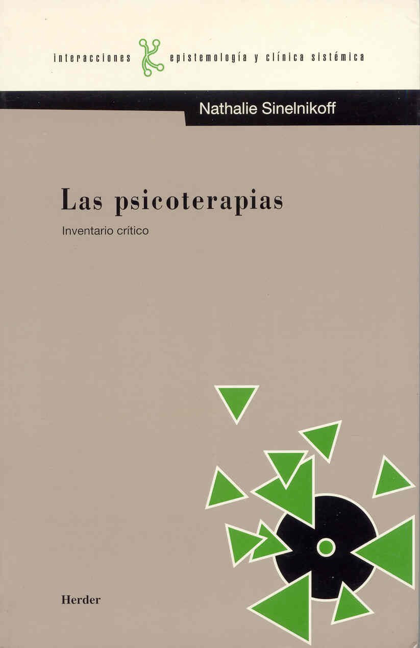 Las psicoterapias: Inventario crítico book