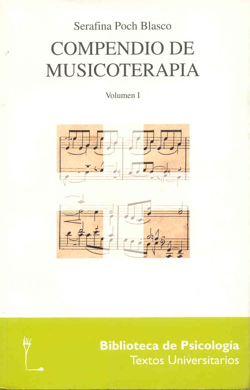 Compendio de musicoterapia.Tomo I Social Sciences