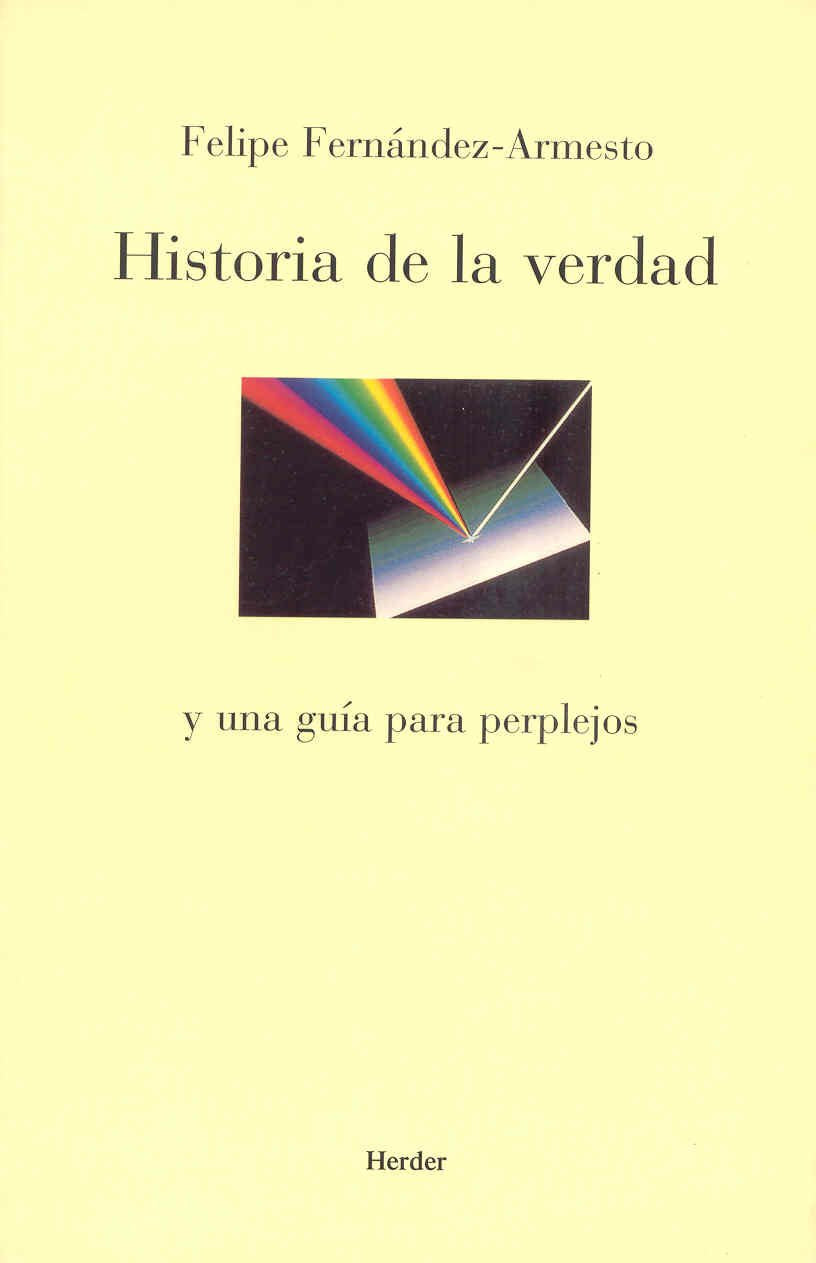 Historia de la verdad book