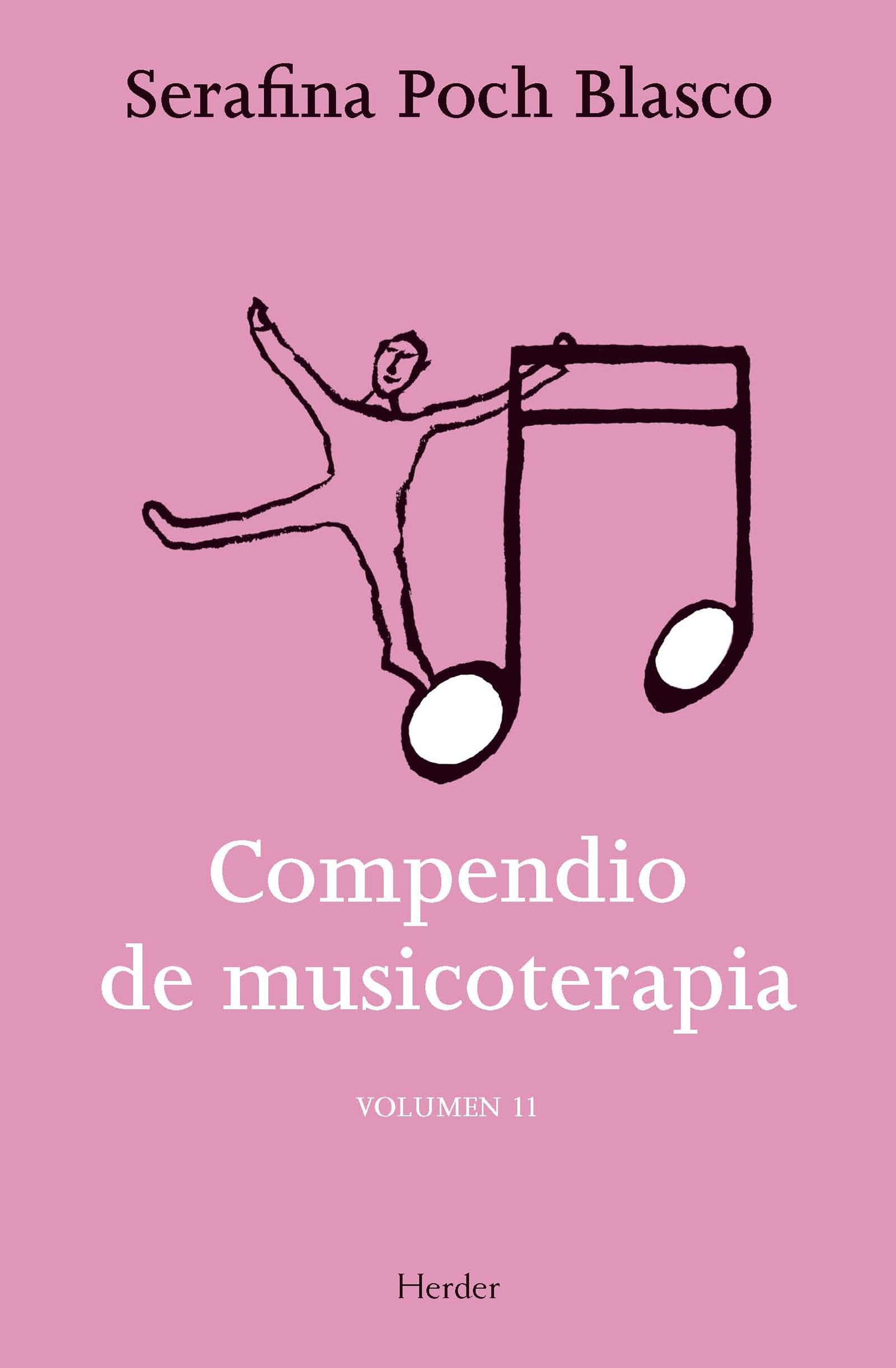 Compendio de musicoterapia, vol. 2 book