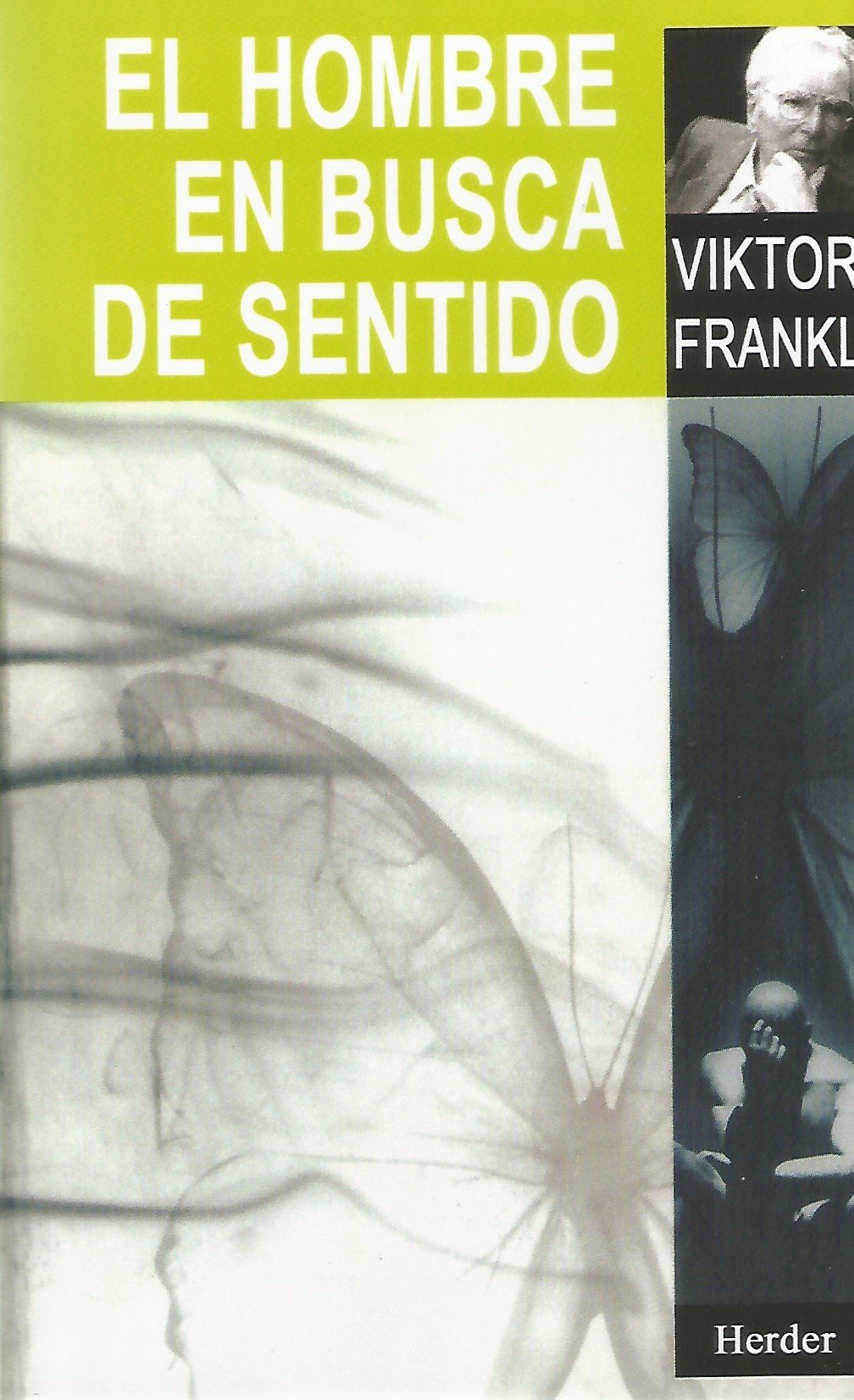 El hombre en busca de sentido Books