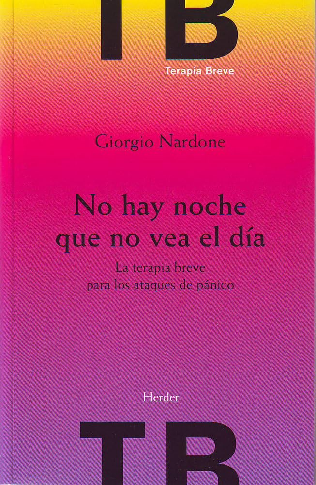 No hay noche que no vea el día book